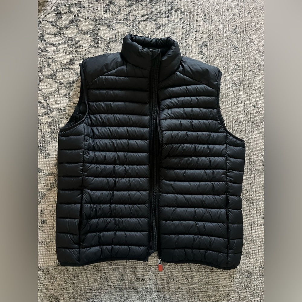 EUC puffer vest